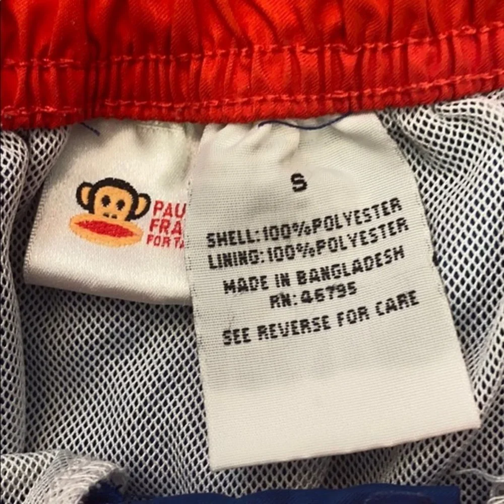 Paul Frank Julius The Monkey Youth Boys Swim Trunks